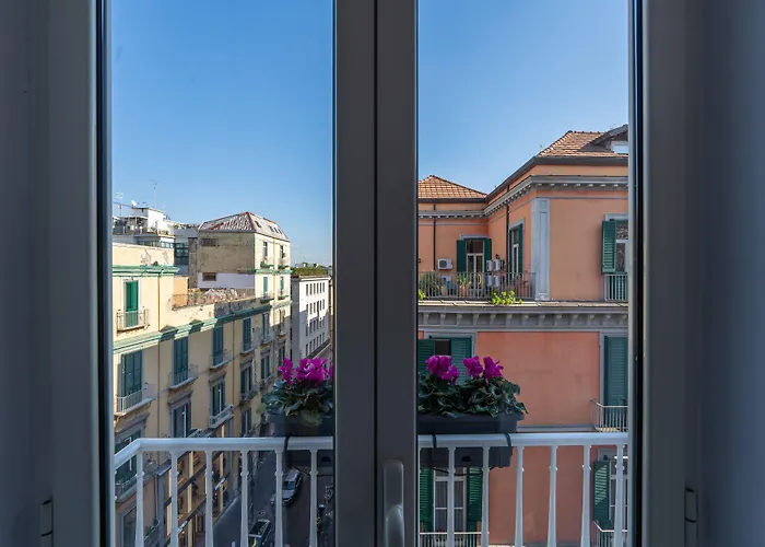Bed and Breakfast Teatro Toledo 272 Napoli